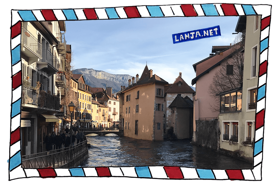 Annecy 🏔️