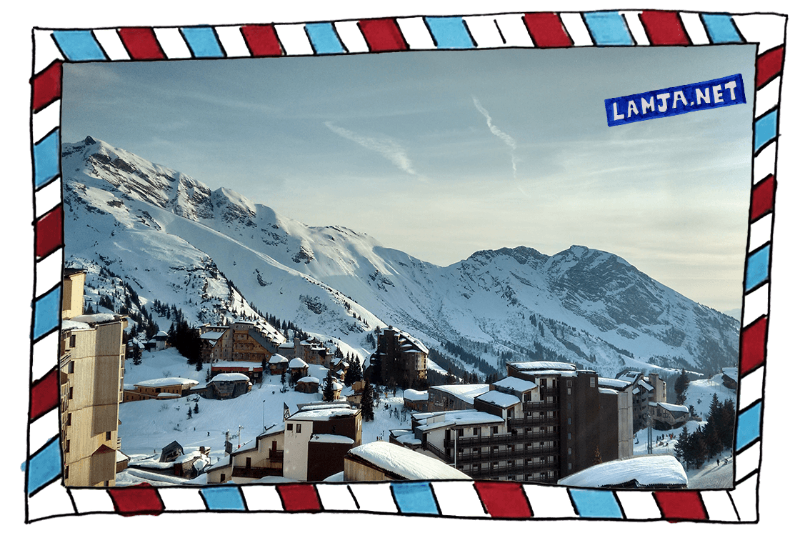 Avoriaz 🏂